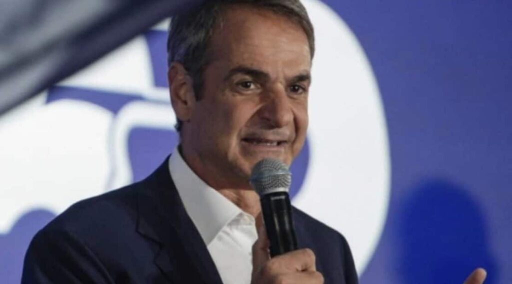 Μητσοτάκης στα γενέθλια της ΝΔ: «Η Ελλάδα είναι σήμερα παράδειγμα προς μίμηση»