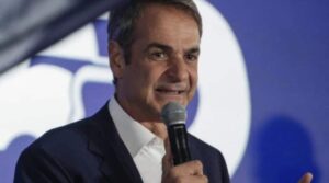 Μητσοτάκης στα γενέθλια της ΝΔ: «Η Ελλάδα είναι σήμερα παράδειγμα προς μίμηση»