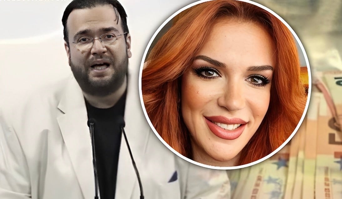 Συνελήφθησαν ο Φ. Καμπούρης και η σύζυγος του: Αυτοί είναι οι εγκέφαλοι του κυκλώματος που έκαναν απάτες σε βάρος του ΕΦΚΑ - Το πόσο «μαμούθ» που έφαγαν από το δημόσιο 