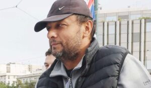 Δίκη Τέμπη: Λιποθύμησε και αποχώρησε με φορείο ο Πάνος Ρούτσι