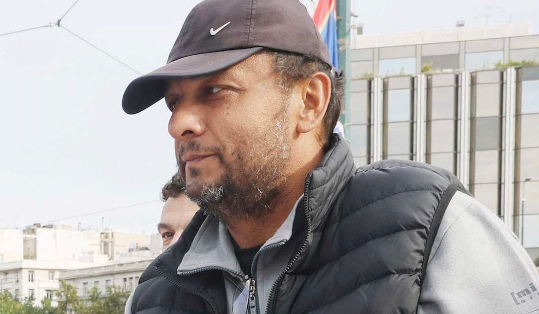 Δίκη Τέμπη: Λιποθύμησε και αποχώρησε με φορείο ο Πάνος Ρούτσι
