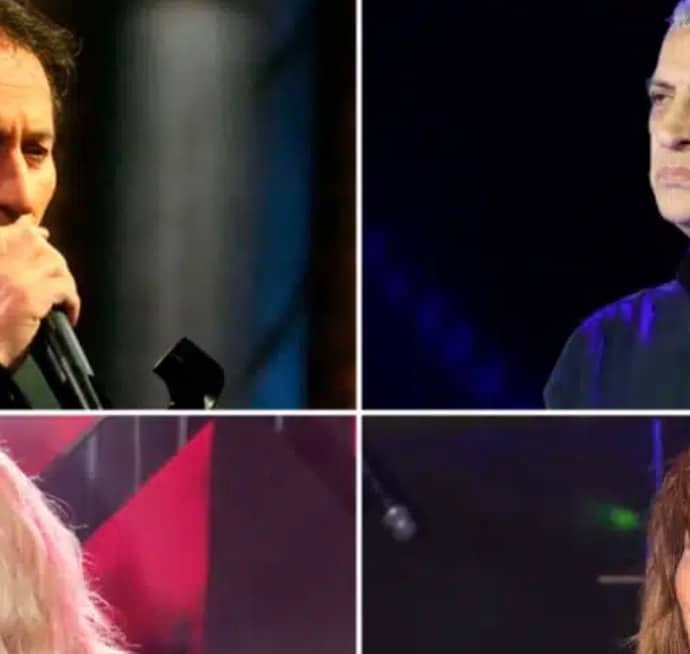 Αυτά είναι τα «βαριά» ονόματα διάσημων Ελλήνων τραγουδιστών που εμφανίζονταν ασφαλισμένοι από το κύκλωμα Καμπούρη