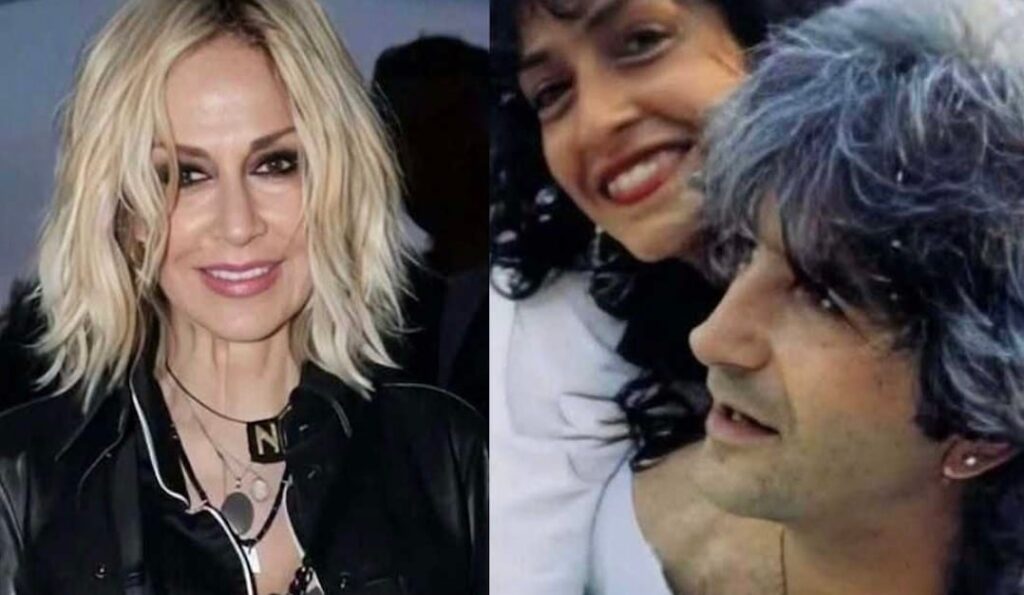 26χρονη Άννα Βίσση: Η σπάνια φωτογραφία από τον γάμο με τον Καρβέλα – Κανείς δεν ήξερε τι έκρυβε το νυφικό της