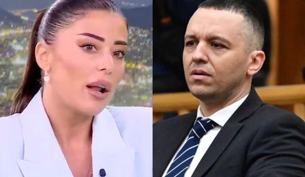 Πήρε θέση η Λατινοπούλου για τον Κασιδιάρη και είπε αυτό που κανείς δεν περίμενε