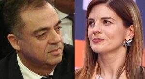 Άγριο επεισόδιο ζωντανά στον αέρα μεταξύ πρώην βουλευτή του ΠΑΣΟΚ και στελέχους της ΕΛ.Α.Σ.