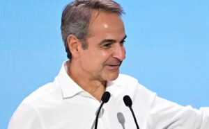 Μητσοτάκης: «Η επόμενη τετραετία θα είναι η μεγάλη τετραετία των επενδύσεων εφόσον μας εμπιστευτεί ο λαός»