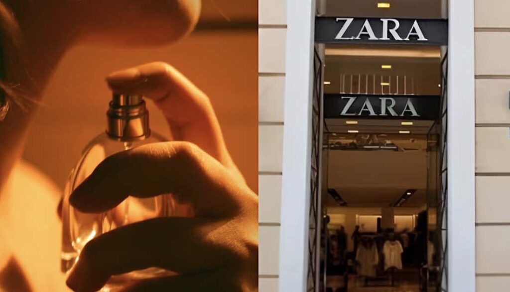 Αυτό το άρωμα βανίλιας από τα Zara έχει ξετρελάνει όλες τις γυναίκες – Τρέχουν σαν τρελές να το αγοράσουν 