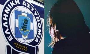 Σκηνές έντασης στη Χαλκίδα – Εγκατέλειψε πανικόβλητη το σπίτι της για να γλιτώσει από τον σύζυγό της
