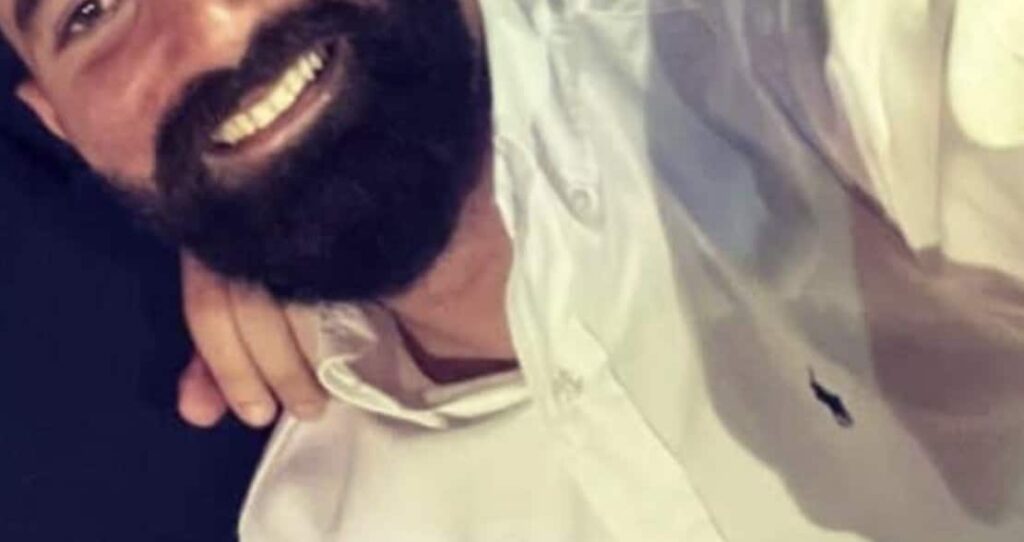 ΘΡΗΝΟΣ – ΝΕΚΡΟΣ 34ΧΡΟΝΟΣ ΠΡΩΗΝ ΠΟΔΟΣΦΑΙΡΙΣΤΗΣ