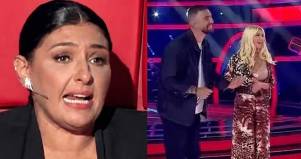 The Voice – Παπαρίζου: «Επιτέλους! Κατάλαβαν οι Έλληνες, οι άνδρες, ότι πρέπει να παντρεύονται και λίγο πιο μικροί»