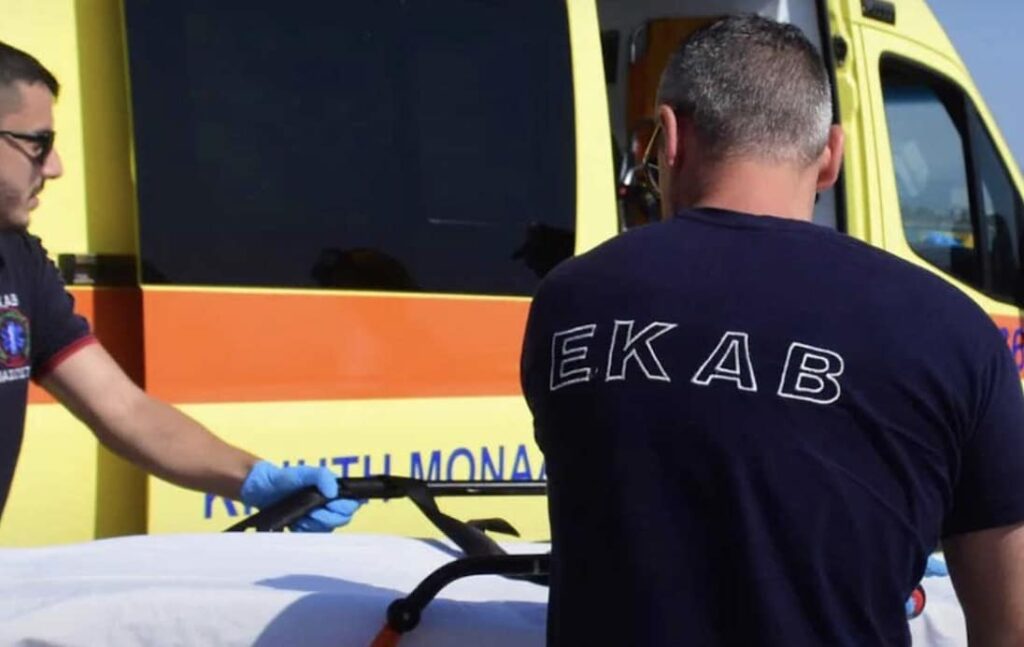 Nέκρος 38χρονος στη Ρόδο – Τι κατάπιε μόλις είδε το περιπολικό και έπαθε σπασμούς