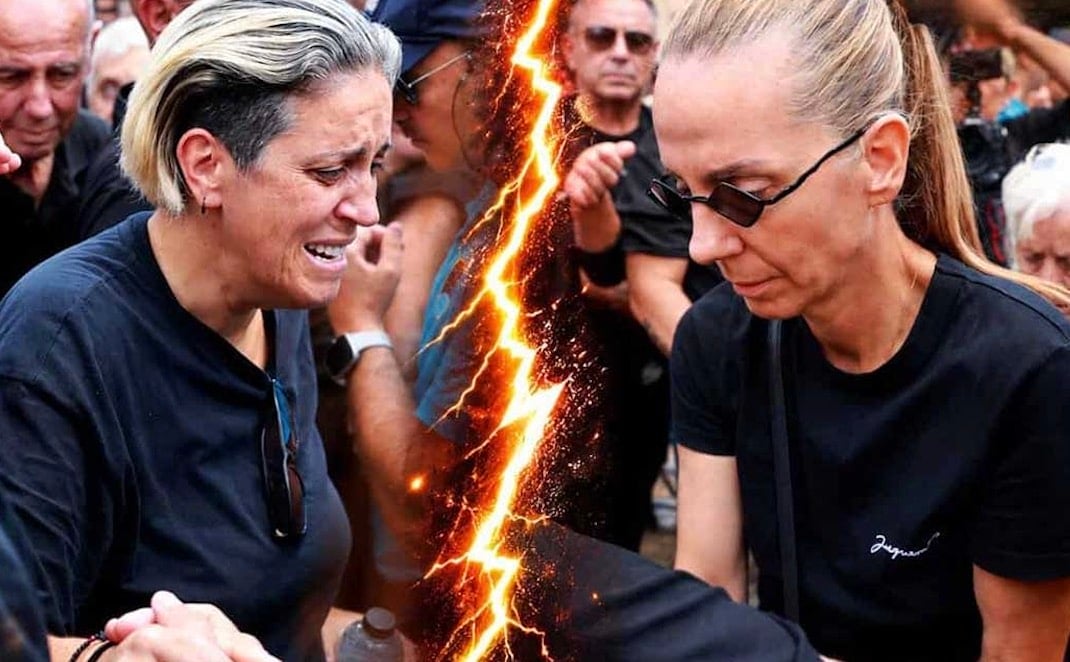 Βάσω και Μαρία Μαζωνάκη: Σφαγμένες οι αδερφές του Γιώργου - Αυτός είναι ο λόγος φουντώνουν τα σενάρια περί απομάκρυνσης