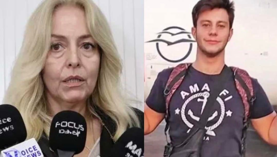 Τέμπη: «Μας είπαν ότι είναι σαν να έχει σκάσει πυρηνική βόμβα μέσα στο κεφάλι του» – Συγκλονίζει η μητέρα του Γεράσιμου