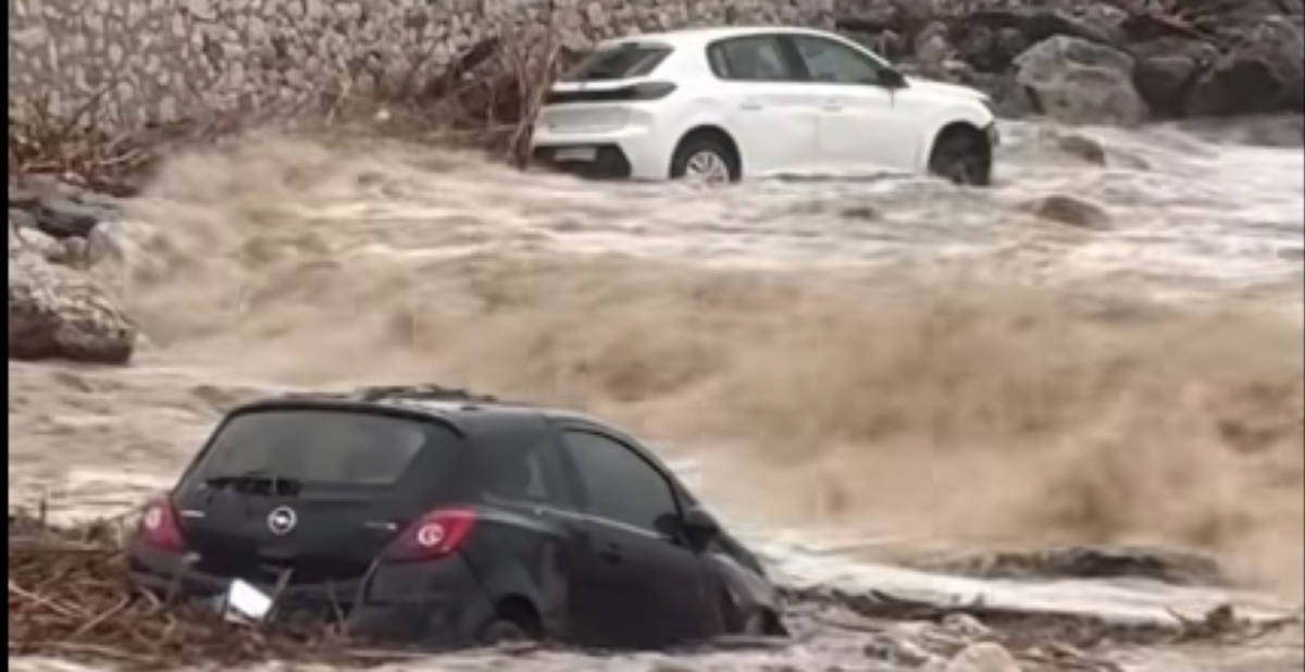 Θρήνος στην Ελλάδα! Πέθανε άνδρας από την κακοκαιρία - Πως έγινε το φρικτό περιστατικό