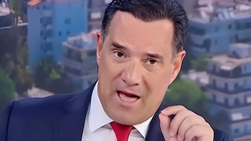 Άδωνις για εκλογές: «H Νέα Δημοκρατία θα πάρει ποσοστό που θα τρίβετε τα μάτια σας»
