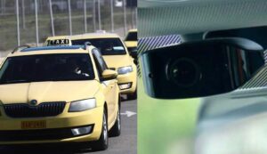 Κάμερες στο εσωτερικό των ταξί για την προστασία των οδηγών, ζητά η ομοσπονδία ιδιοκτητών