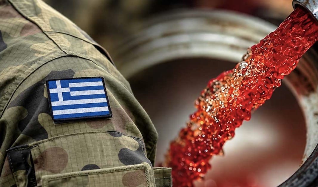 Στη φυλακή πρώην στρατιωτικός που έκλεψε 300.000 λίτρα πετρελαίου από αγωγό του στρατού