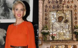 Κατερίνα Μονογυιού: «Έχω κάνει δύο φορές εξωσωματική, έχασα ένα μωράκι στις 9 εβδομάδες» – «Έχω κάνει τάμα στην Παναγία»