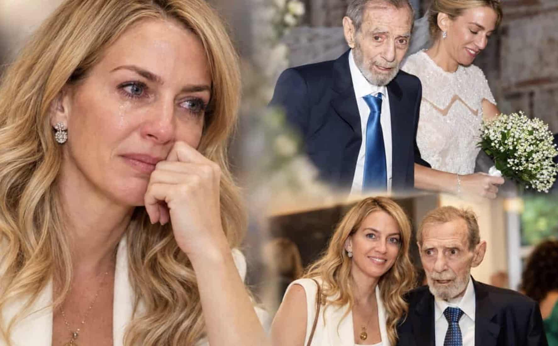 Σπάραξε η Χρυσή: Πως έμαθε για τον θάνατο του πατέρα της - Το τηλέφωνο που της έπεσε από τα χέρια