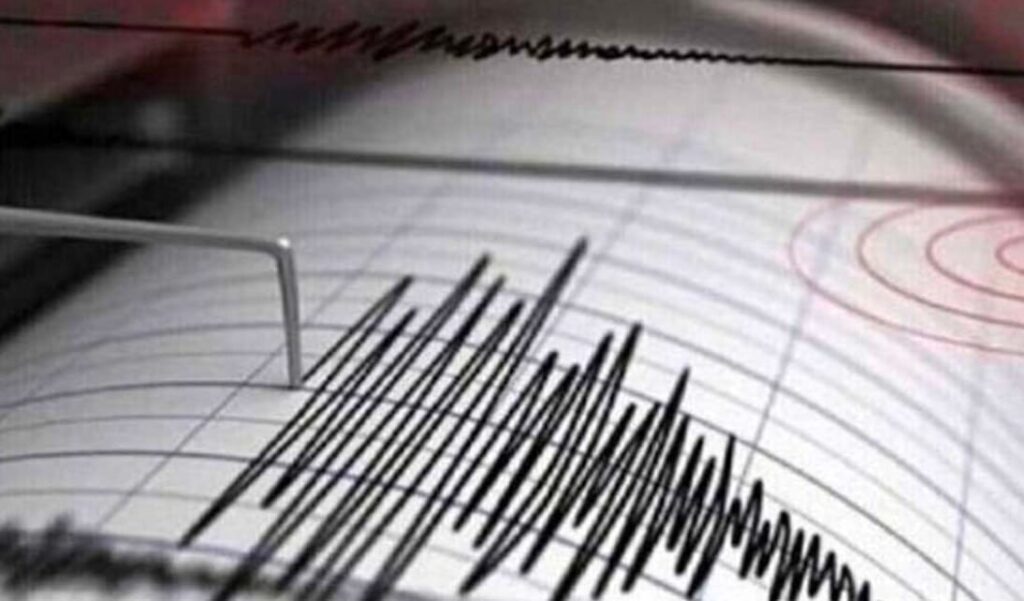 ΔΥΝΑΤΟΣ ΣΕΙΣΜΟΣ ΠΡΙΝ ΑΠΟ ΛΙΓΟ ΣΤΗ ΧΩΡΑ ΜΑΣ