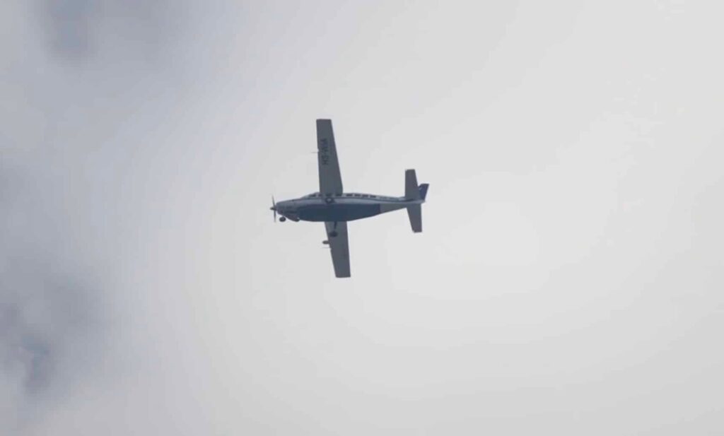 Έπεσε μονοκινητήριο αεροσκάφος στην Πιερία – Χωρίς τις αισθήσεις τους εντοπίστηκαν οι 2 επιβαίνοντες