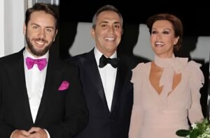 Αλεξάνδρα Παλαιολόγου: Τρεις φωτογραφίες για τον Γιώργο Μαζωνάκη και το συγκινητικό «αντίο»