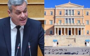 Παραιτήθηκε από βουλευτής ο Χάρης Μαμουλάκης