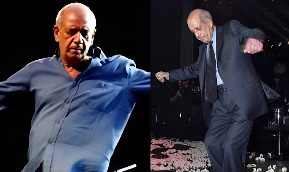 «Μόνο μια μάνα μπορεί να πει σε έναν γιο να σταθεί όρθιος» - Η σπαρακτική ιστορία πίσω από το «Έρωτας Αρχάγγελος» του Μητροπάνου