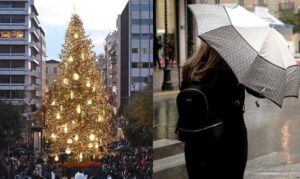 Τι χειμώνα περιμένουμε φέτος στην Ελλάδα – Οι πρώτες προβλέψεις για θερμοκρασίες και βροχές –  Tι δείχνουν για την Αττική