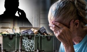 Σοκ στην Λάρισα για 75χρονη: Πως την έπεισαν να τους αφήσει 45.000 ευρώ σε κάδο απορριμμάτων