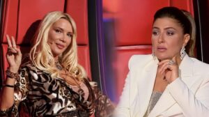 Άρχισαν τα όργανα στο The Voice: Βαρύ παρασκήνιο με Πάολα και Έλενα Παπαρίζου