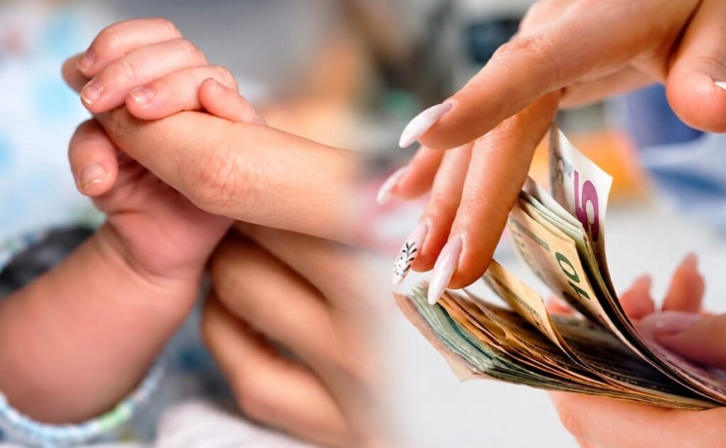 Δημός στην Ελλάδα δίνει «μπόνους» 1.000 ευρώ για κάθε νεογέννητο παιδί