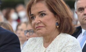 Δυστυχώς μόλις έγινε γνωστό για την Ντόρα Μπακογιάννη