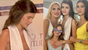 Βαλέρια Λάτσιου: Διέπρεψε στις σπουδές της! Με τι βαθμό αποφοίτησε – Το σχόλιο υπερηφάνειας της Ελένης Μενεγάκη