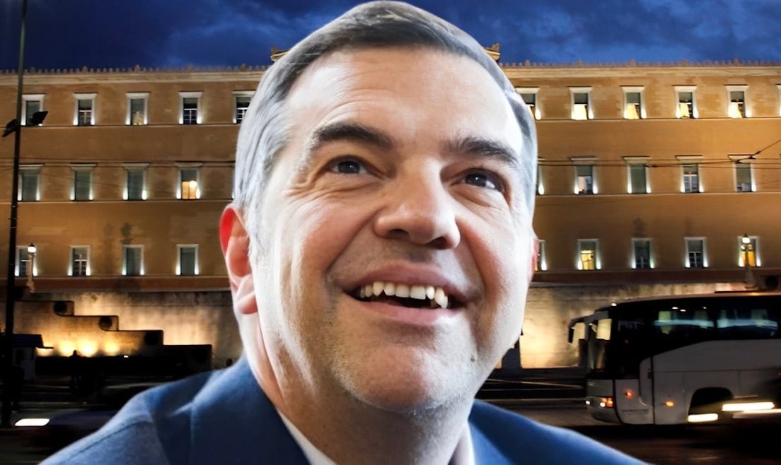 ΞΑΦΝΙΚΗ ΕΚΤΙΝΑΞΗ ΤΣΙΠΡΑ ΑΠΟ ΤΟ ΠΟΥΘΕΝΑ – ΠΑΕΙ ΓΙΑ ΠΡΩΘΥΠΟΥΡΓΟΣ - ΑΥΤΟ ΕΓΙΝΕ
