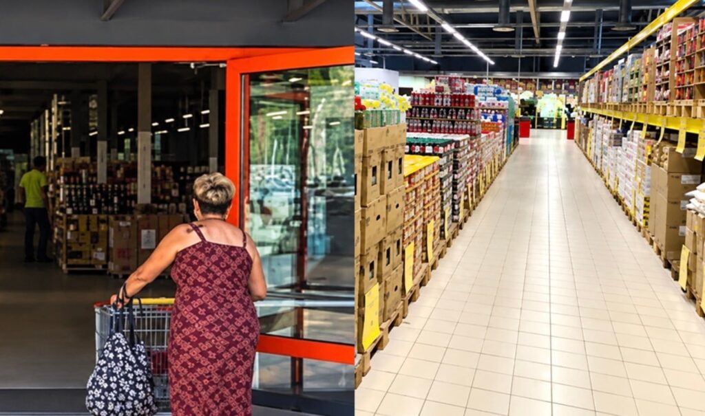 Ξαφνικό λουκέτο σε πασίγνωστη αλυσίδα σούπερ μάρκετ – Κλείνει όλα τα καταστήματα στην Ελλάδα