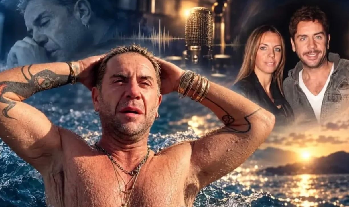 Ανατριχιαστικό! Η προφητική συνέντευξη του Μαζωνάκη στη Γερμανού: «Πού θα είσαι το 2026;» - Τι είχε πει για τον θάνατο