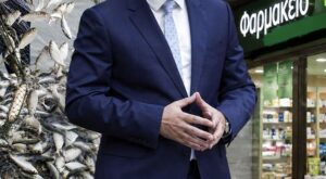Αυτός είναι ο βουλευτής που πήρε επιδότηση 200.000 ευρώ από κονδύλια για την αλιεία, ενώ είναι φαρμακοποιός
