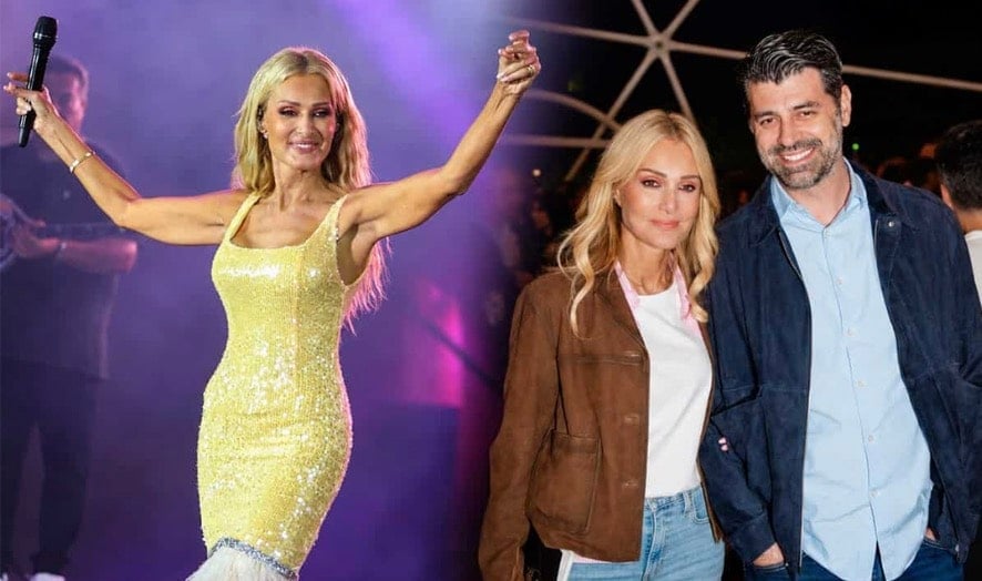 Γενέθλια σήμερα για την Θεοδωρίδου: Δεν θα πιστέψετε τα πόσα κλείνει η Νατάσα! Ο έρωτας με τον Γιάννη που της έχει αλλάξει τη ζωή