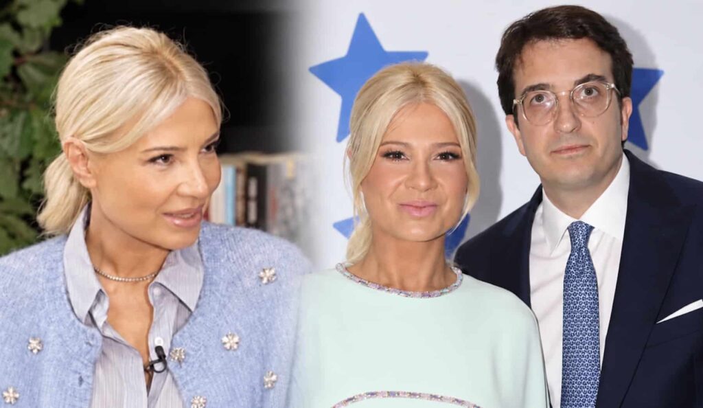 H Σκορδά μίλησε για τις αλλαγές στη ζωή της: «Έχω ανακαίνιση και μετακόμιση, χρειάζομαι βοήθεια» – Με τον Αλέξανδρο στο πλατό