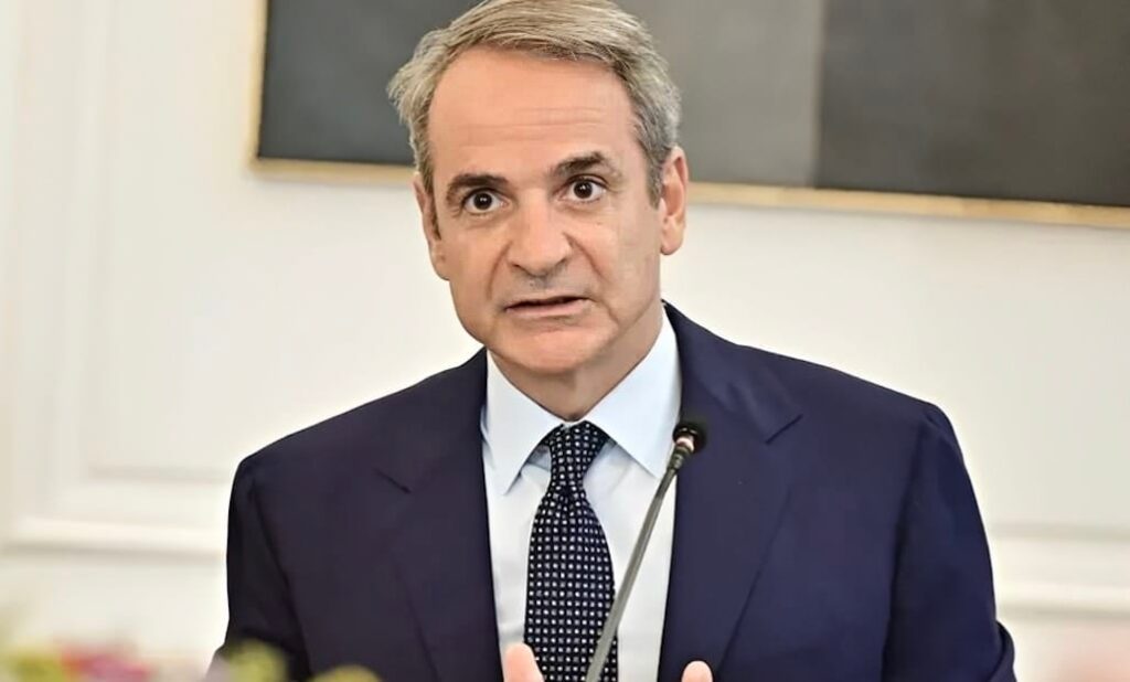 Μητσοτάκης: «Η διαφθορά δεν πρόκειται να γίνει δεκτή από τη δική μας Κυβέρνηση»