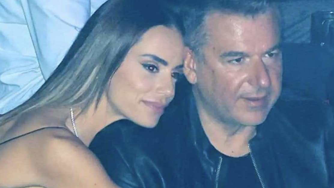 Μαρία Αντωνά: «Λιώνει» για τον Γιώργο Λιάγκα – Η μεγάλη αλλαγή που έκανε για να του δείξει την αγάπη της