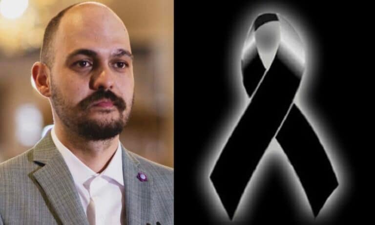 Έφυγε από τη ζωή σε ηλικία 33 ετών ο Κώστας Αρμάγος