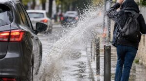 Έβρεξες πεζό με το αυτοκίνητο; Αυτό είναι το βαρύ πρόστιμο που θα φας