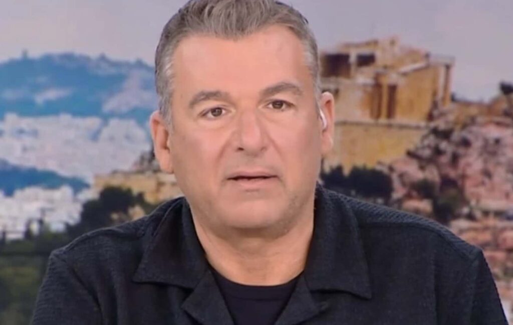Ξέσπασε ο Γιώργος Λιάγκας: «Αν η κυρία Κουτσελίνη θέλει να χτυπήσει εμένα, ας χτυπήσει εμένα – Είναι άδικο για τη Μαρία»