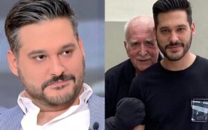 Φοίβος Παπαδάκης: «Δεν άξιζε στον πατέρα μου να φύγει πικραμένος από τον ΑΝΤ1 – Μέχρι και με έμφραγμα είχε κάνει εκπομπή»