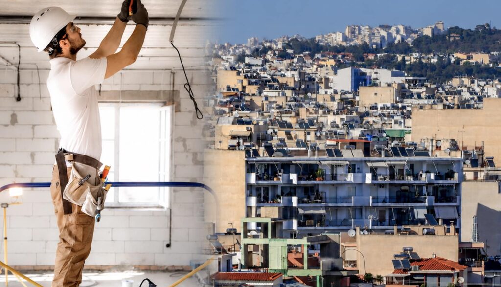 Ανακαίνιση κατοικίας: Άνοιξε σήμερα η πλατφόρμα για επιδοτήσεις έως 36.000 ευρώ – Ποιοι μπορούν να κάνουν αίτηση και πότε κλείνει