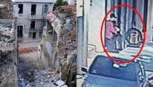 Συνελήφθησαν οι τρεις κλέφτες χαλκού που προκάλεσαν την έκρηξη στην Πλάκα με τους έξι νεκρούς