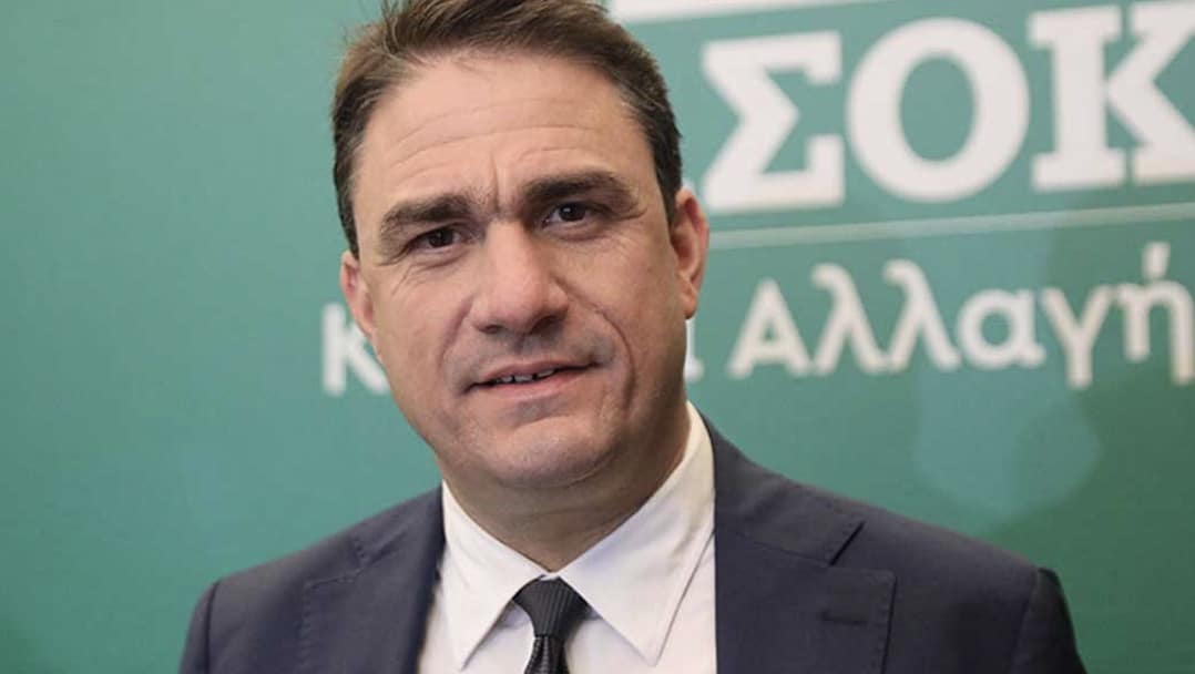 Κώστας Τσουκαλάς για την εκδήλωση Κασιδιάρη στη Θεσσαλονίκη: «Δεν θα επιτρέψουμε στον φασισμό να σηκώσει κεφάλι»