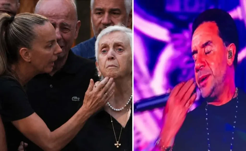 «The Voice»: Αυτός είναι ο λόγος που η οικογένεια του Μαζωνάκη δεν βρέθηκε στα παρασκήνια για το αφιέρωμα του